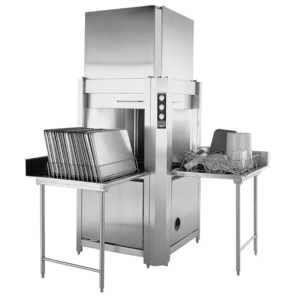 Dishwasher and sanitation equipment at Dick's Restaurant Supply in Seattle Bellevue and Mount Vernon