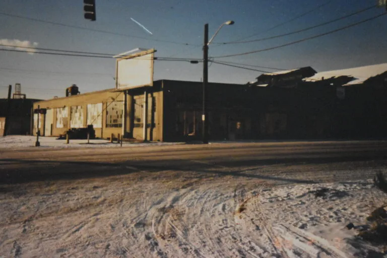 Seattle Dick's Restaurant Supply building