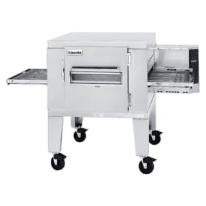 High speed oven for commercial kitchens and restaurants by Lincoln Impinger at Dick's Restaurant Supply