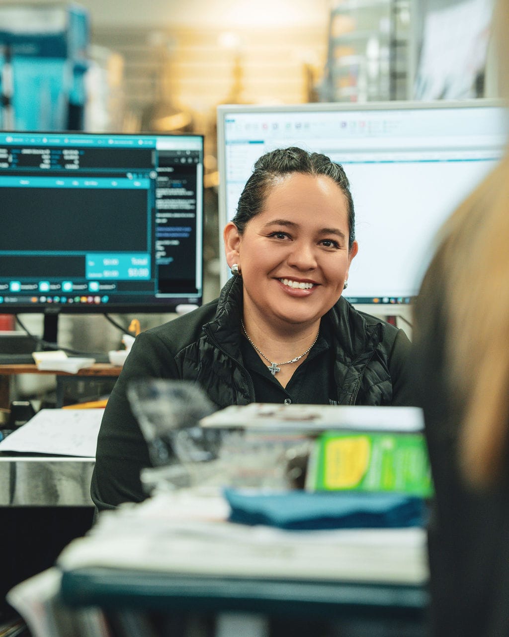 Ileana Osornio, Sales Associate