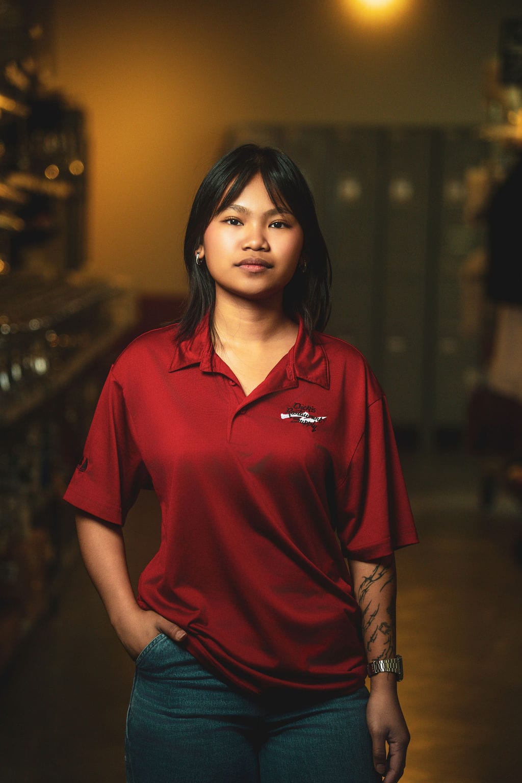 Nancy Pedrosa, Sales Associate & Marketing Assistant